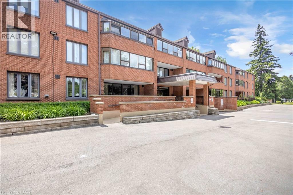 150 Wilson Street W Unit# 308, Ancaster, Ontario  L9G 4E7 - Photo 2 - 40811188