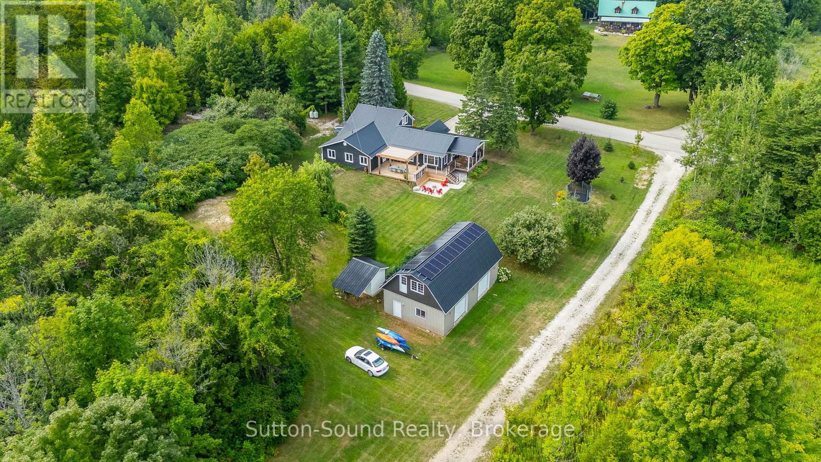 87 Meadowland Road, South Bruce Peninsula, Ontario  N0H 2T0 - Photo 48 - X13512182