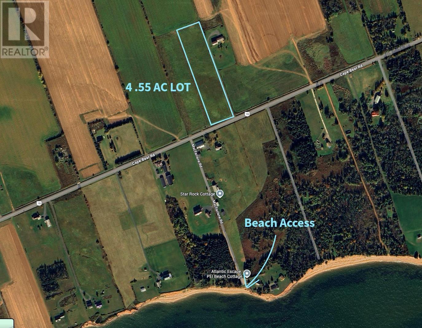 Lot 2023-2 CAPE BEAR Road, Murray River, Prince Edward Island
