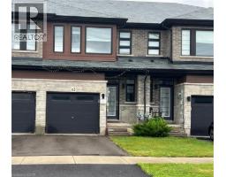 62 JUNE CALLWOOD Way, Brantford, Ontario