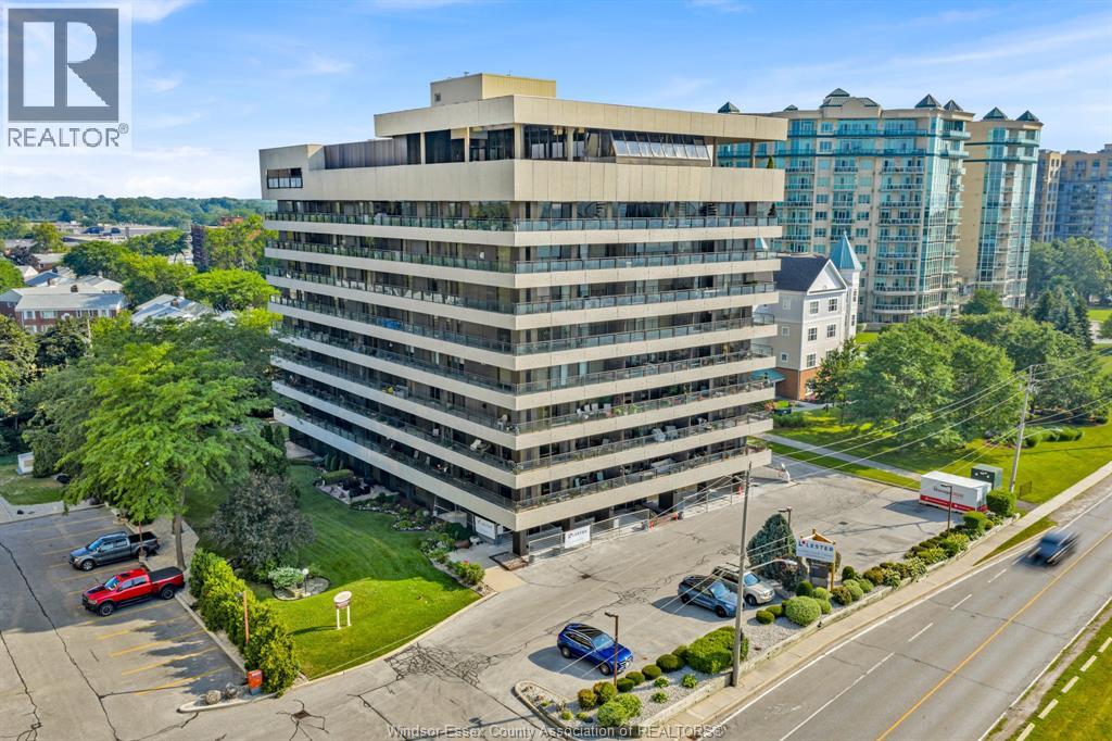 MLS# 26015789: 5125 RIVERSIDE DRIVE East Unit# 202, Windsor, Canada