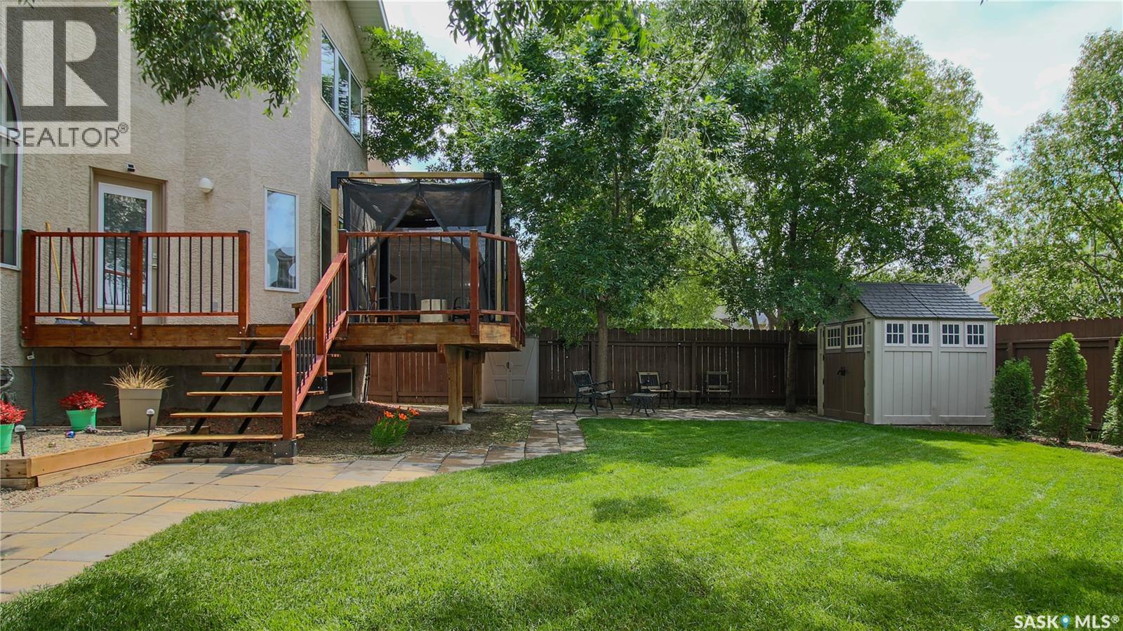 3503 Sandringham Road, Regina, Saskatchewan  S4V 3C8 - Photo 43 - SK041268