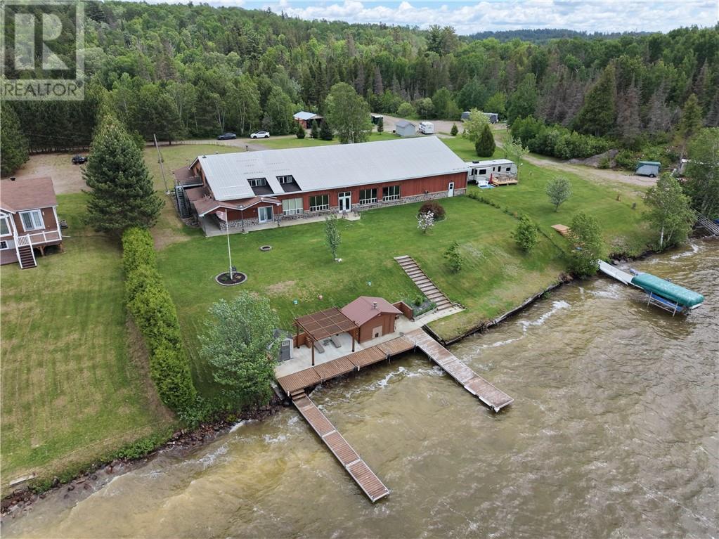 42 Elk's Club Road, Onaping, Ontario  P0M 2R0 - Photo 7 - 2128365