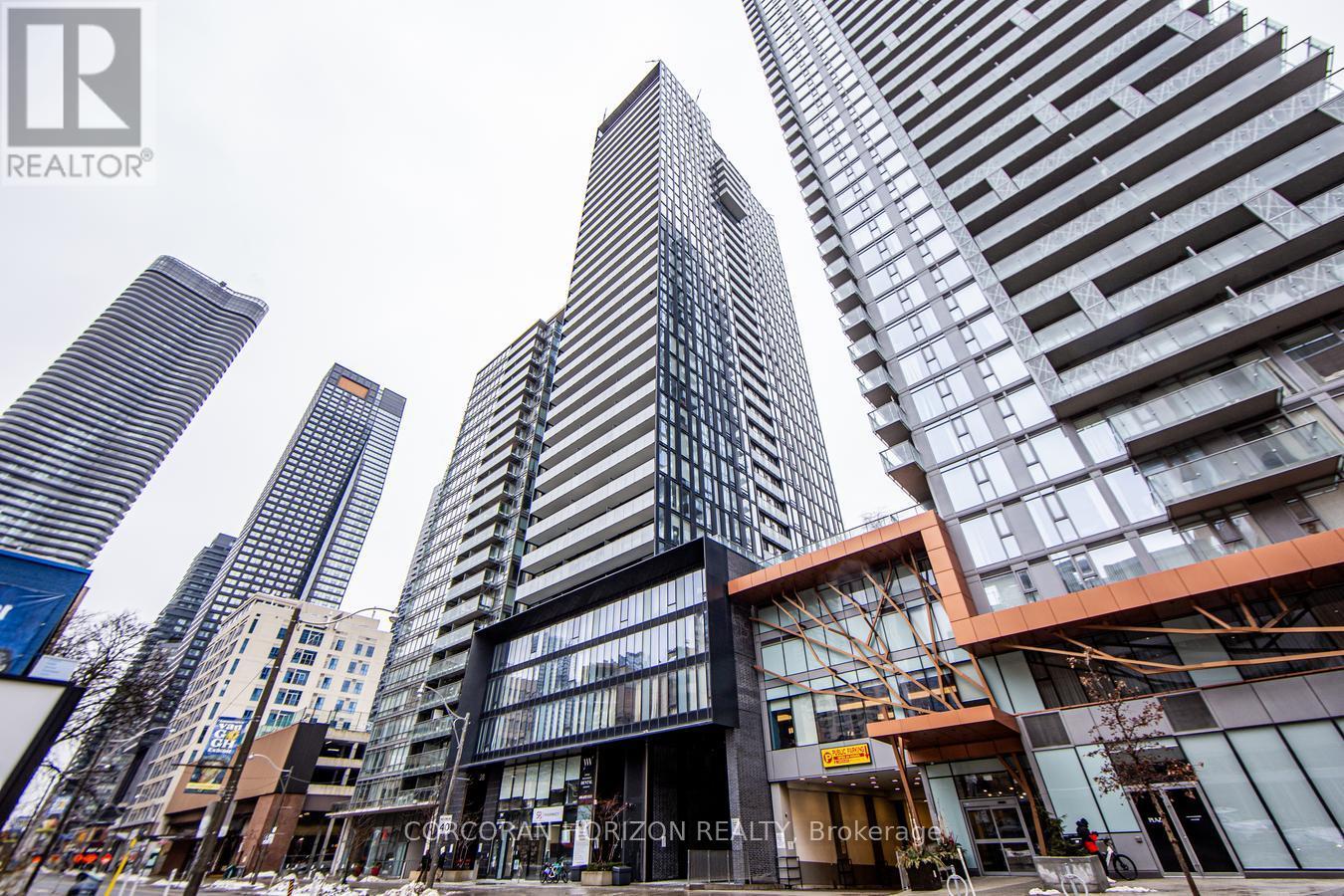 1104 - 28 WELLESLEY STREET E, Toronto, Ontario