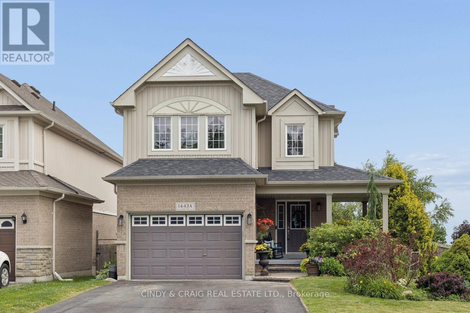 1443a Gord Vinson Avenue, Clarington, Ontario  L1E 0A2 - Photo 1 - E13512190