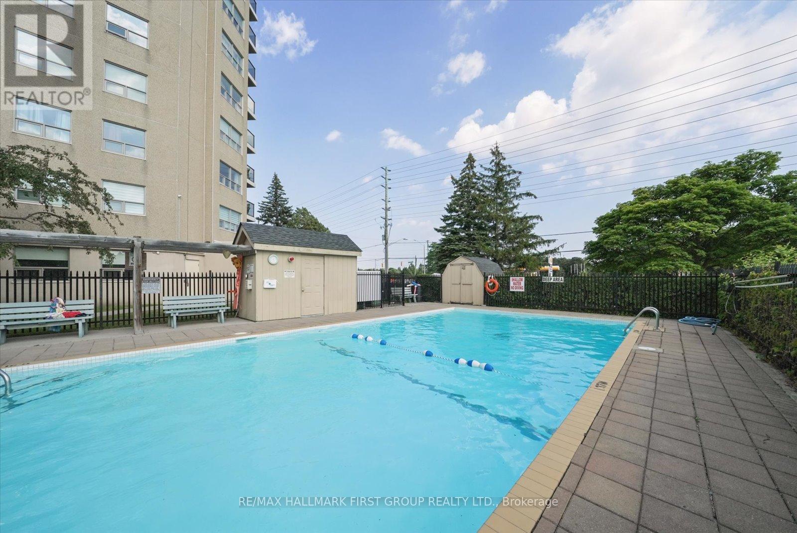 206 - 2 Westney Road N, Ajax, Ontario L1T 3H3 - Photo 23 - E13512352