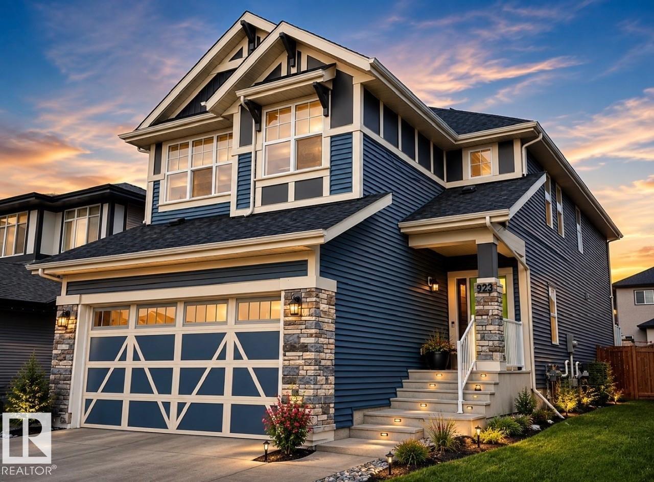 923 MCCONACHIE BV NW, Edmonton, Alberta
