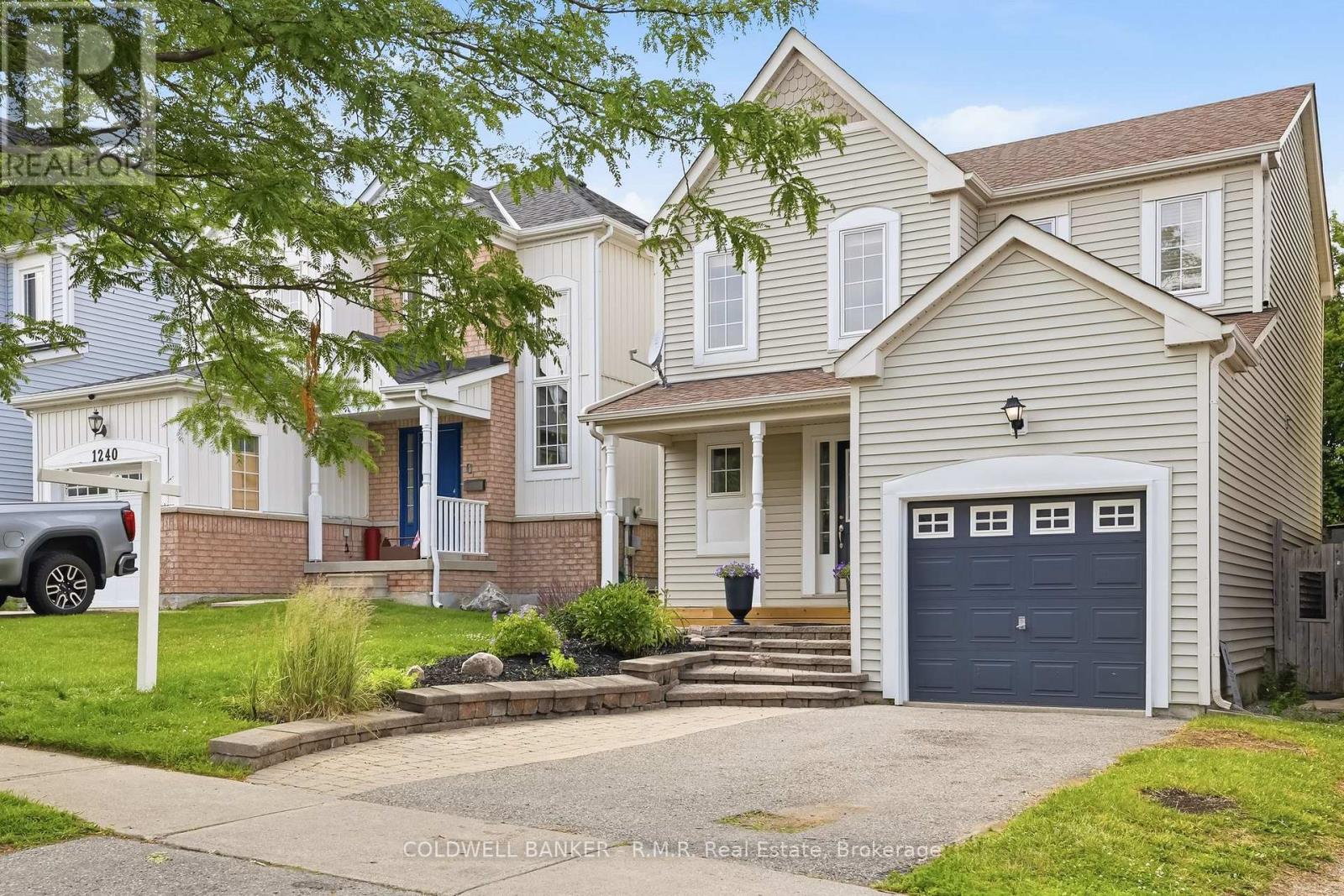 1244 Ashgrove Crescent, Oshawa, Ontario  L1K 3A4 - Photo 3 - E13512636