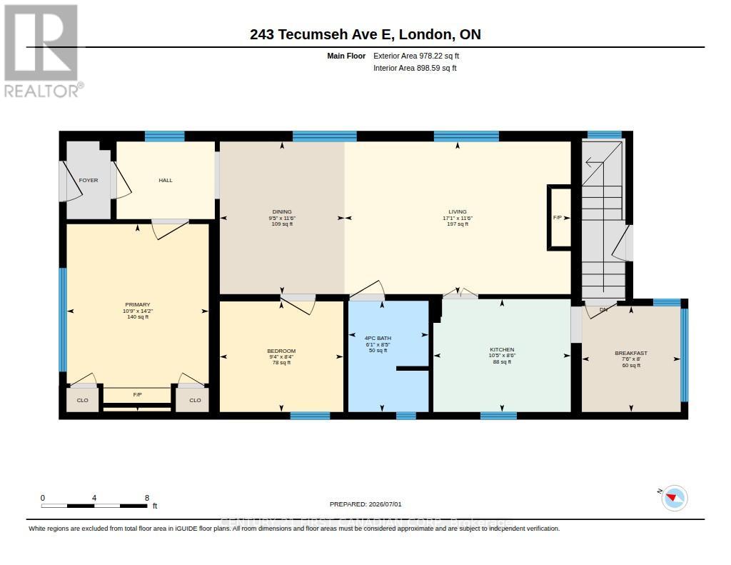243 Tecumseh Avenue E, London South, Ontario  N6C 1S7 - Photo 42 - X13512710