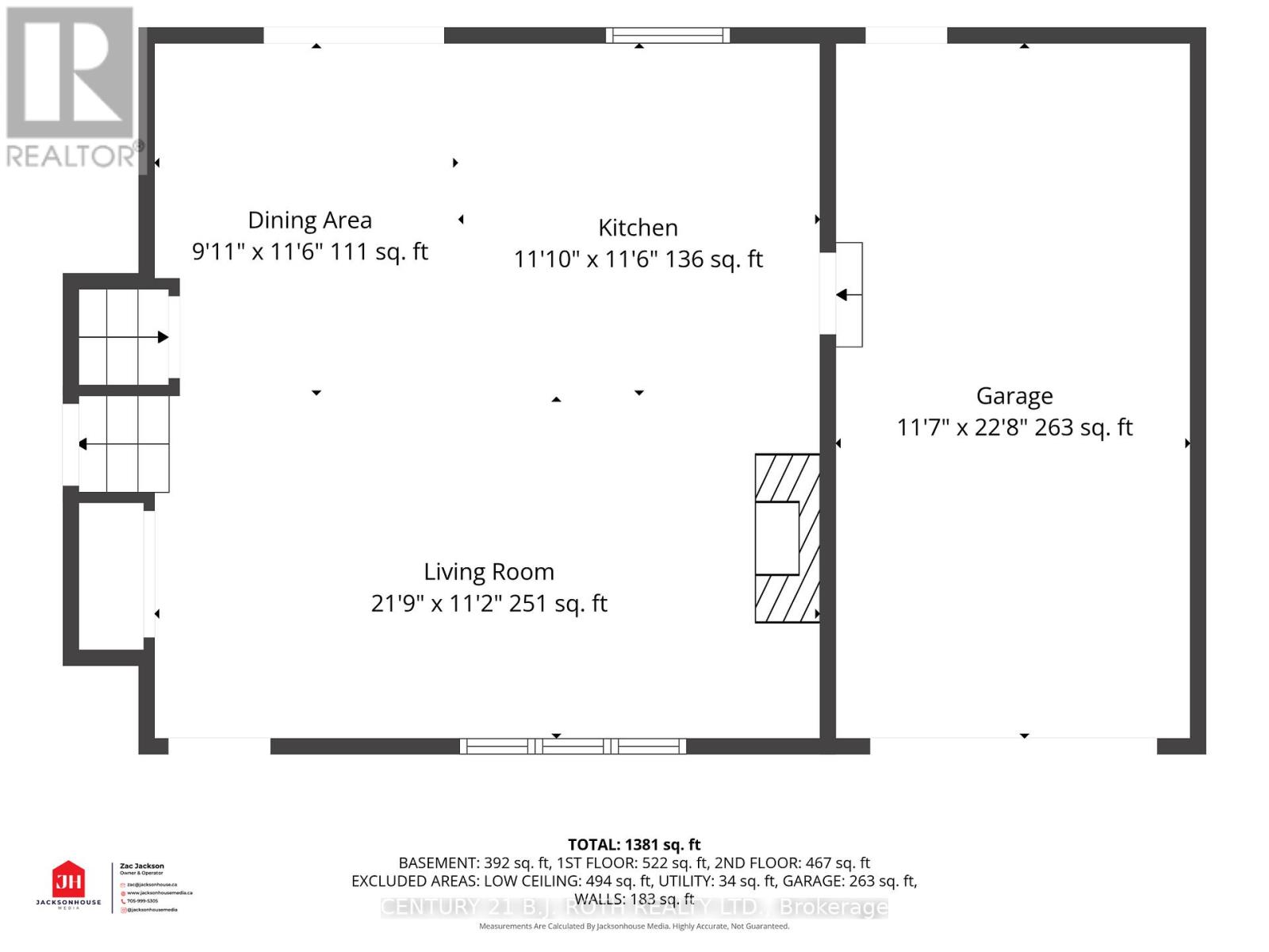 3542 Shadow Creek Road, Severn (West Shore), Ontario  L3V 0V8 - Photo 36 - S13512226
