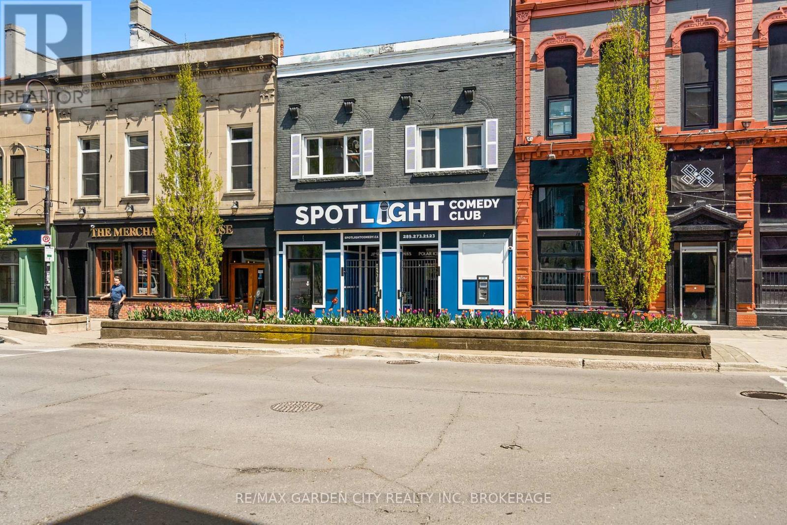 90 St. Paul Street, St. Catharines, Ontario  L2R 3M2 - Photo 2 - X13512530