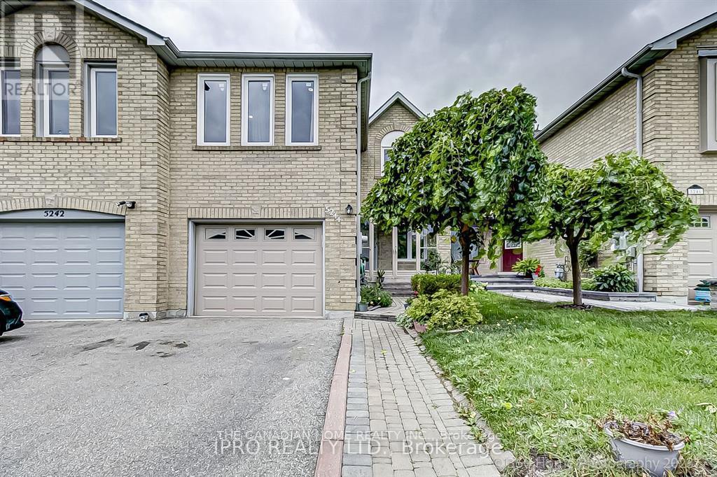 5244 CINNAMON ROAD S, Mississauga, Ontario