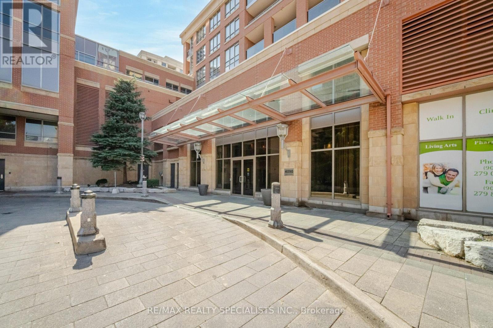 711 - 4090 Living Arts Drive, Mississauga, Ontario  L5B 4M8 - Photo 2 - W13512270