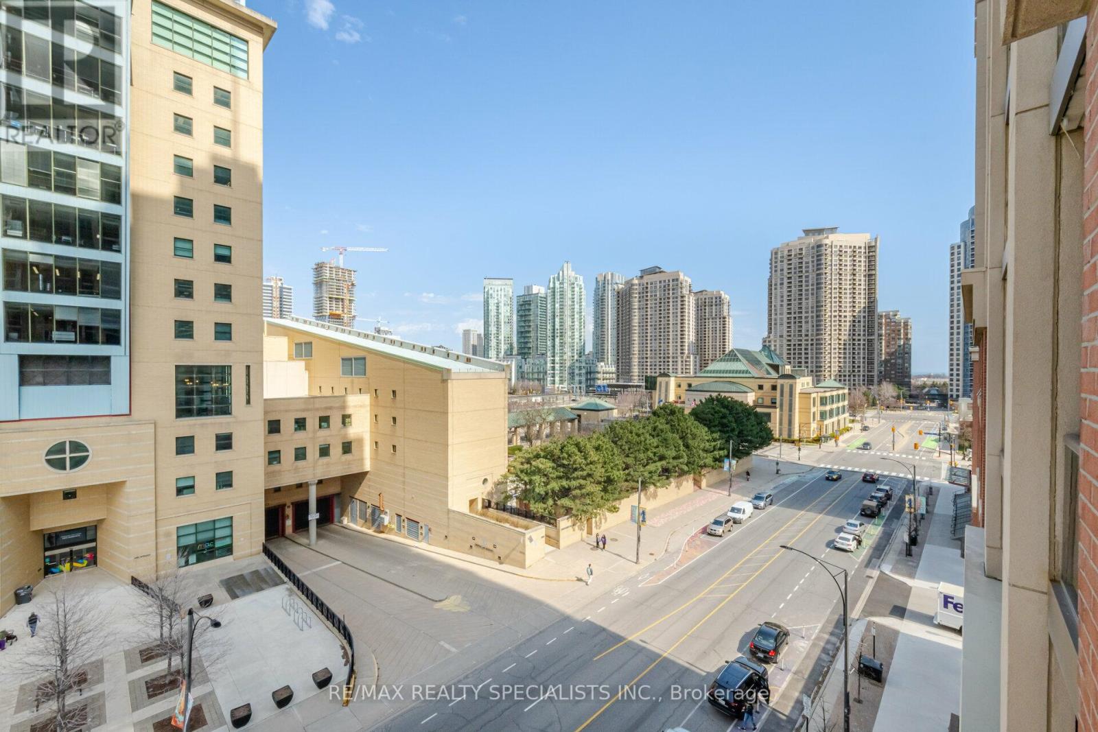 711 - 4090 Living Arts Drive, Mississauga, Ontario  L5B 4M8 - Photo 31 - W13512270
