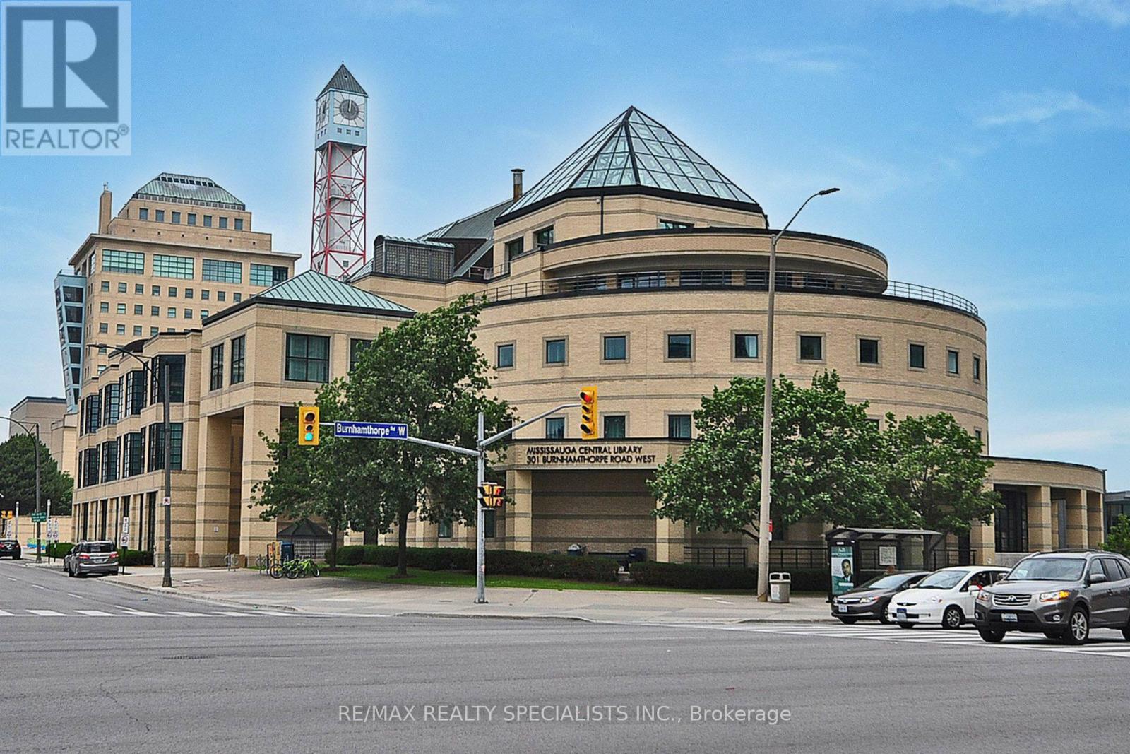 711 - 4090 Living Arts Drive, Mississauga, Ontario  L5B 4M8 - Photo 44 - W13512270