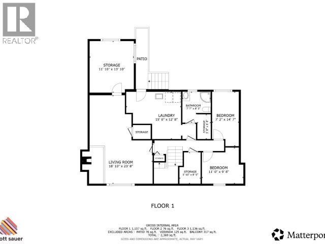 17 Hyland Crescent, Whitehorse, Yukon Y1A 4P6 - Photo 30 - 17450