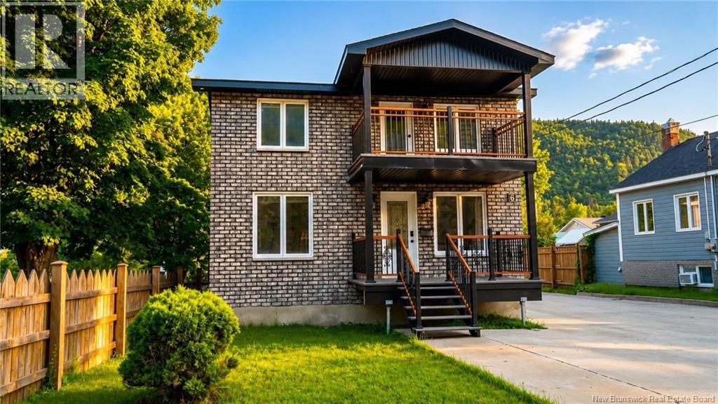6 Lebel Court, Campbellton, New Brunswick