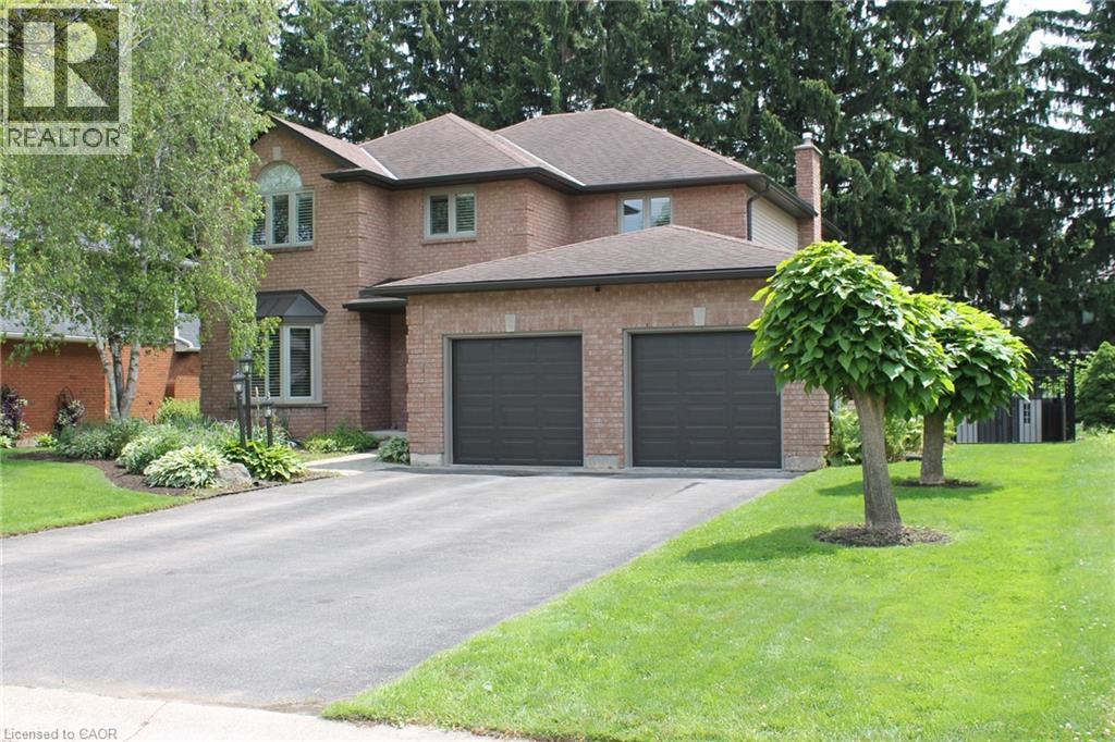56 Carnegie Place, Ancaster, Ontario  L9G 4T9 - Photo 2 - 40844553