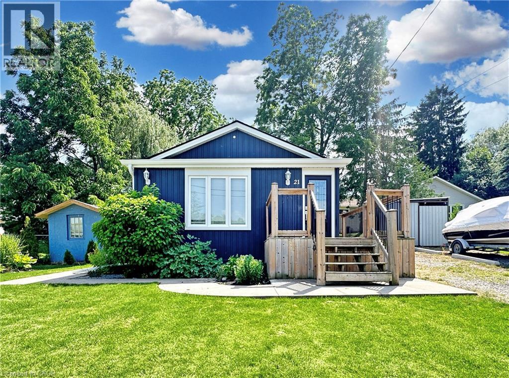 21 FIFE Street W, Caledonia, Ontario