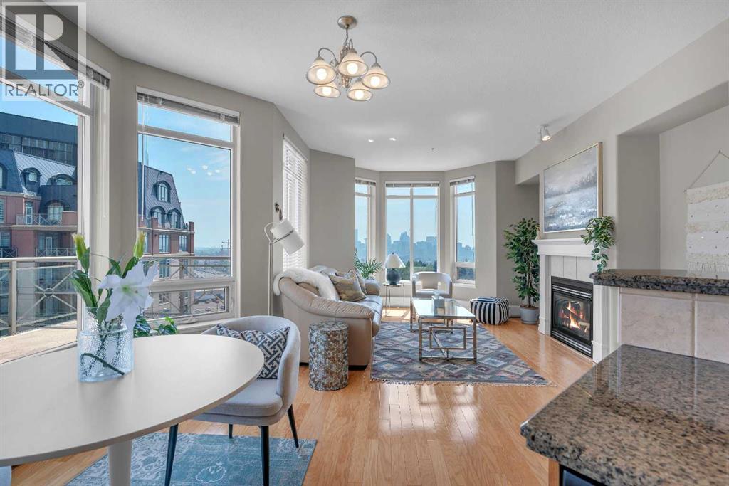 808, 1726 14 Avenue Nw, Calgary, Alberta  T2N 4Y8 - Photo 1 - A2317909