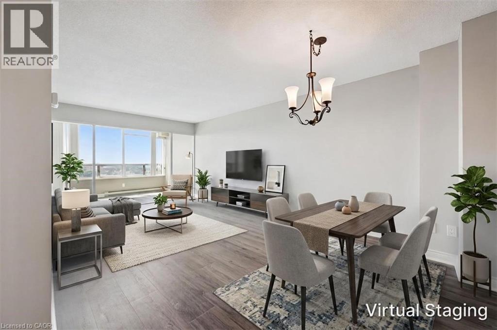 6 Willow Street Unit# 2203, Waterloo, Ontario  N2J 4S3 - Photo 7 - 40842864