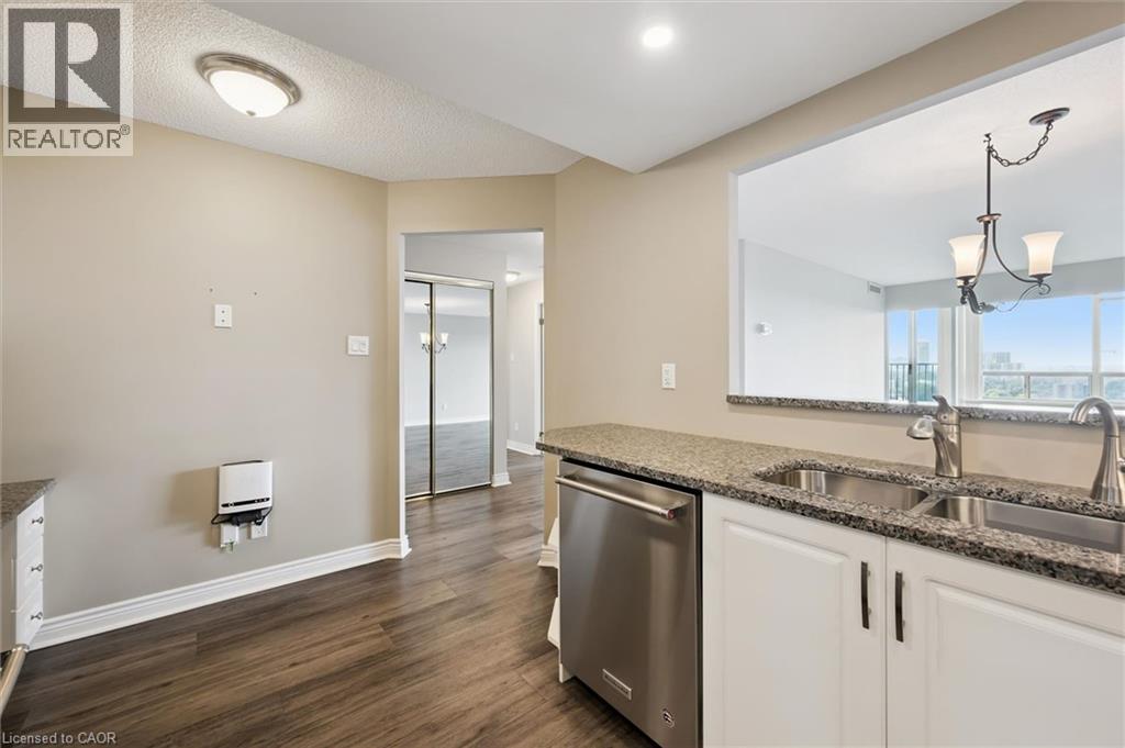 6 Willow Street Unit# 2203, Waterloo, Ontario  N2J 4S3 - Photo 6 - 40842864