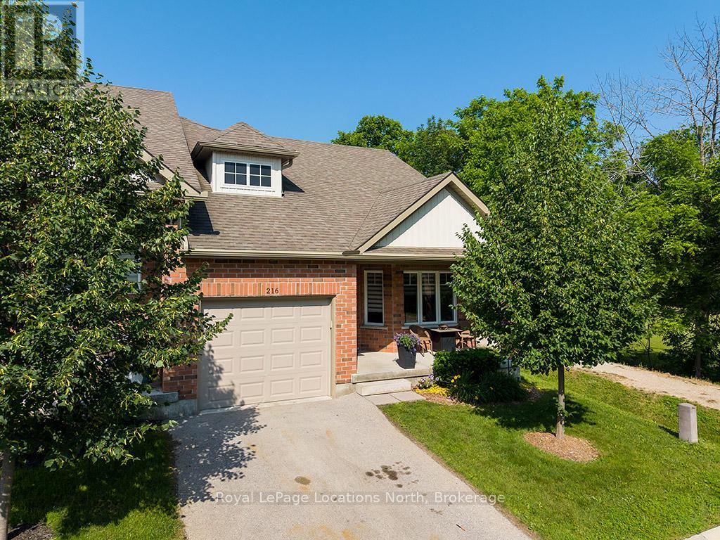 216 Macintosh Lane, Meaford, Ontario  N4L 0A5 - Photo 1 - X13512634