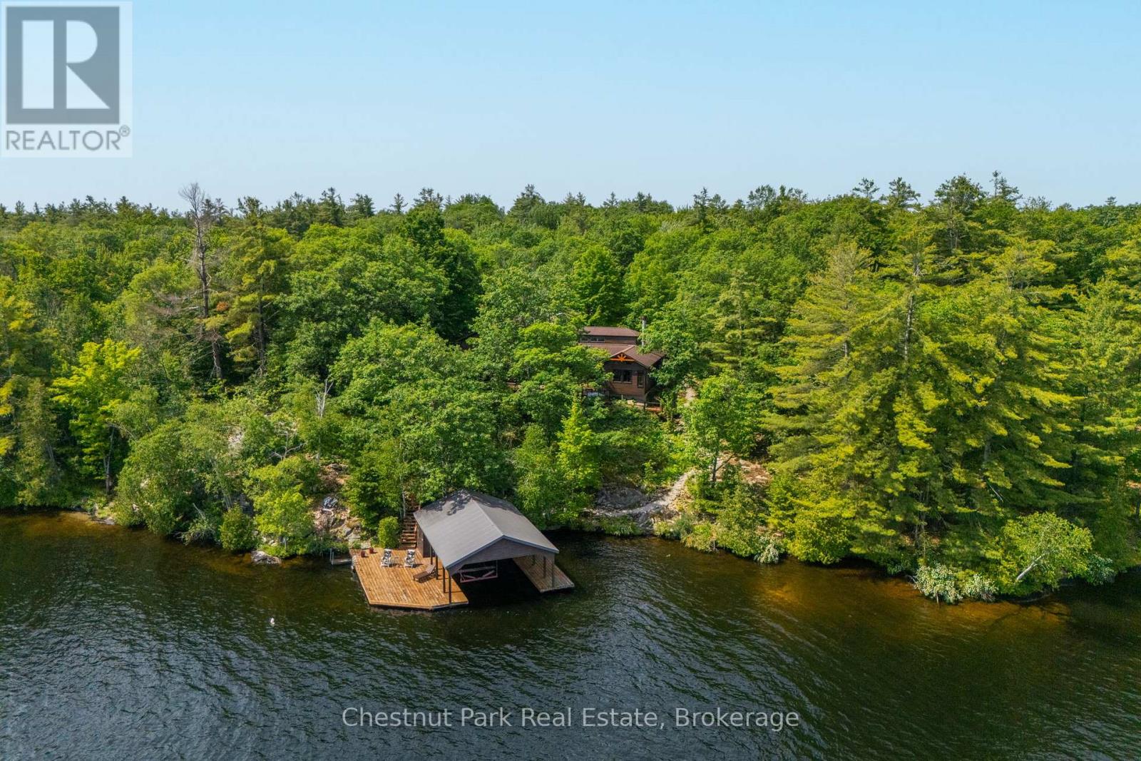 257 Sweets Portage Road, Georgian Bay, Ontario  L0K 1S0 - Photo 1 - X13512788