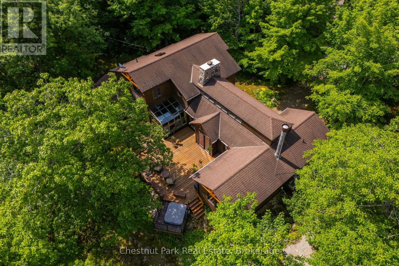 257 Sweets Portage Road, Georgian Bay, Ontario  L0K 1S0 - Photo 2 - X13512788