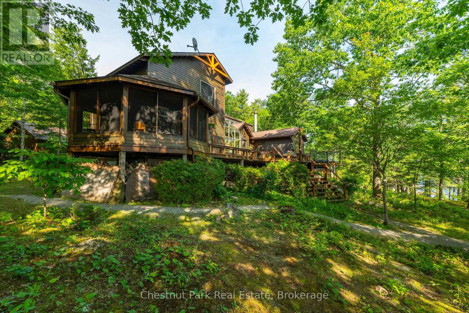 257 Sweets Portage Road, Georgian Bay, Ontario  L0K 1S0 - Photo 27 - X13512788