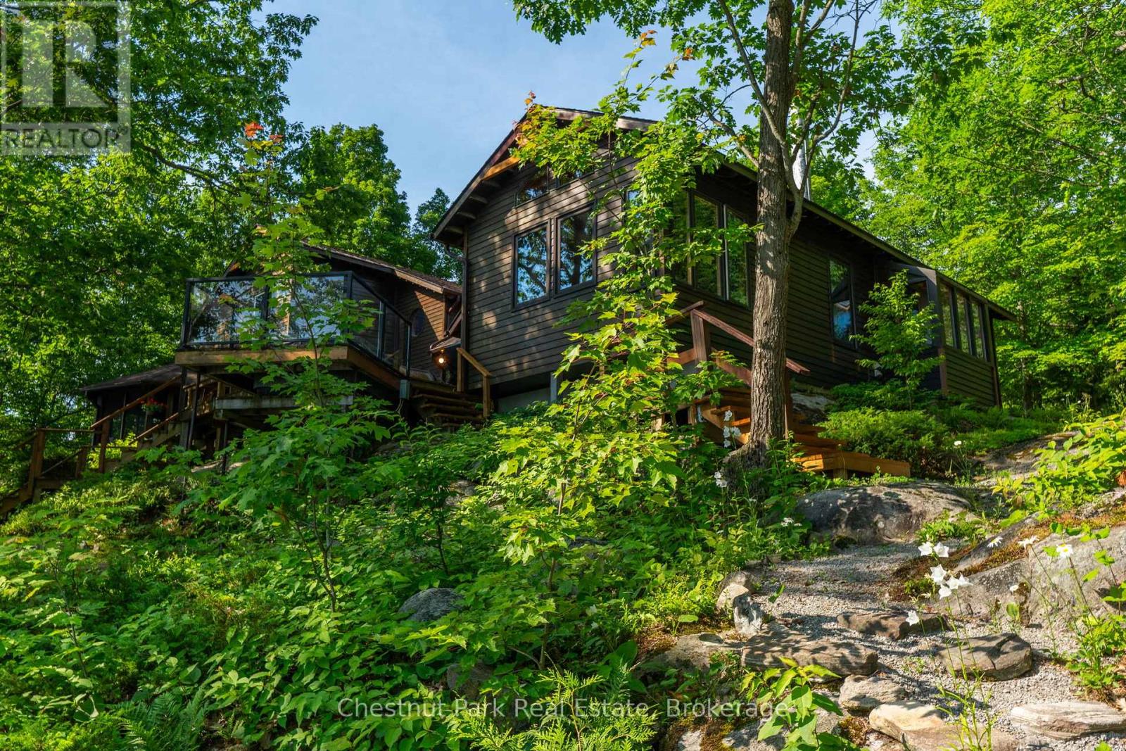 257 Sweets Portage Road, Georgian Bay, Ontario  L0K 1S0 - Photo 28 - X13512788