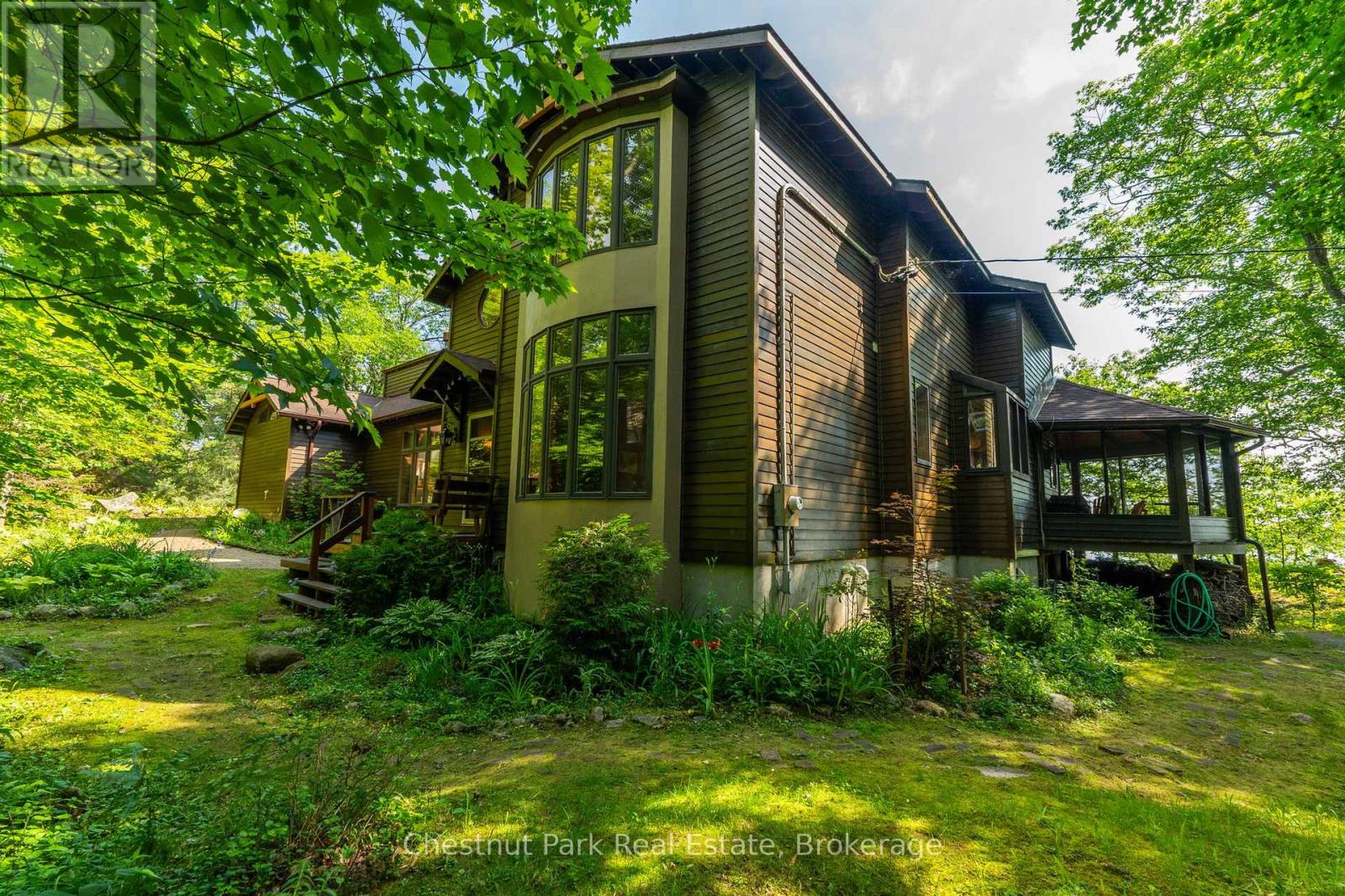 257 Sweets Portage Road, Georgian Bay, Ontario  L0K 1S0 - Photo 29 - X13512788
