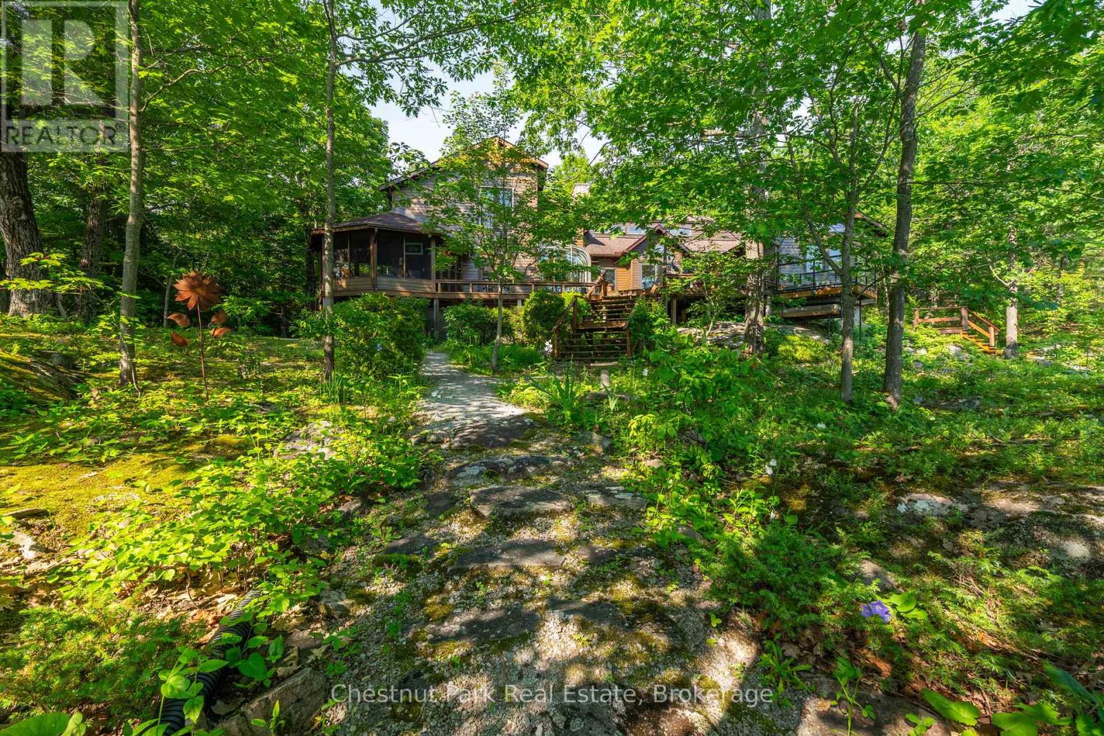 257 Sweets Portage Road, Georgian Bay, Ontario  L0K 1S0 - Photo 30 - X13512788