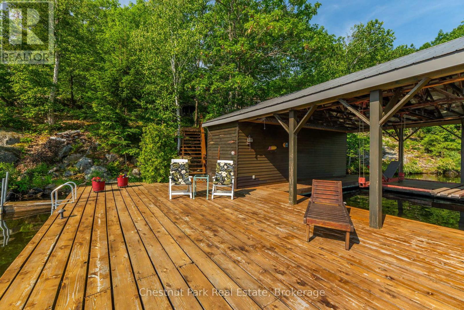 257 Sweets Portage Road, Georgian Bay, Ontario  L0K 1S0 - Photo 36 - X13512788