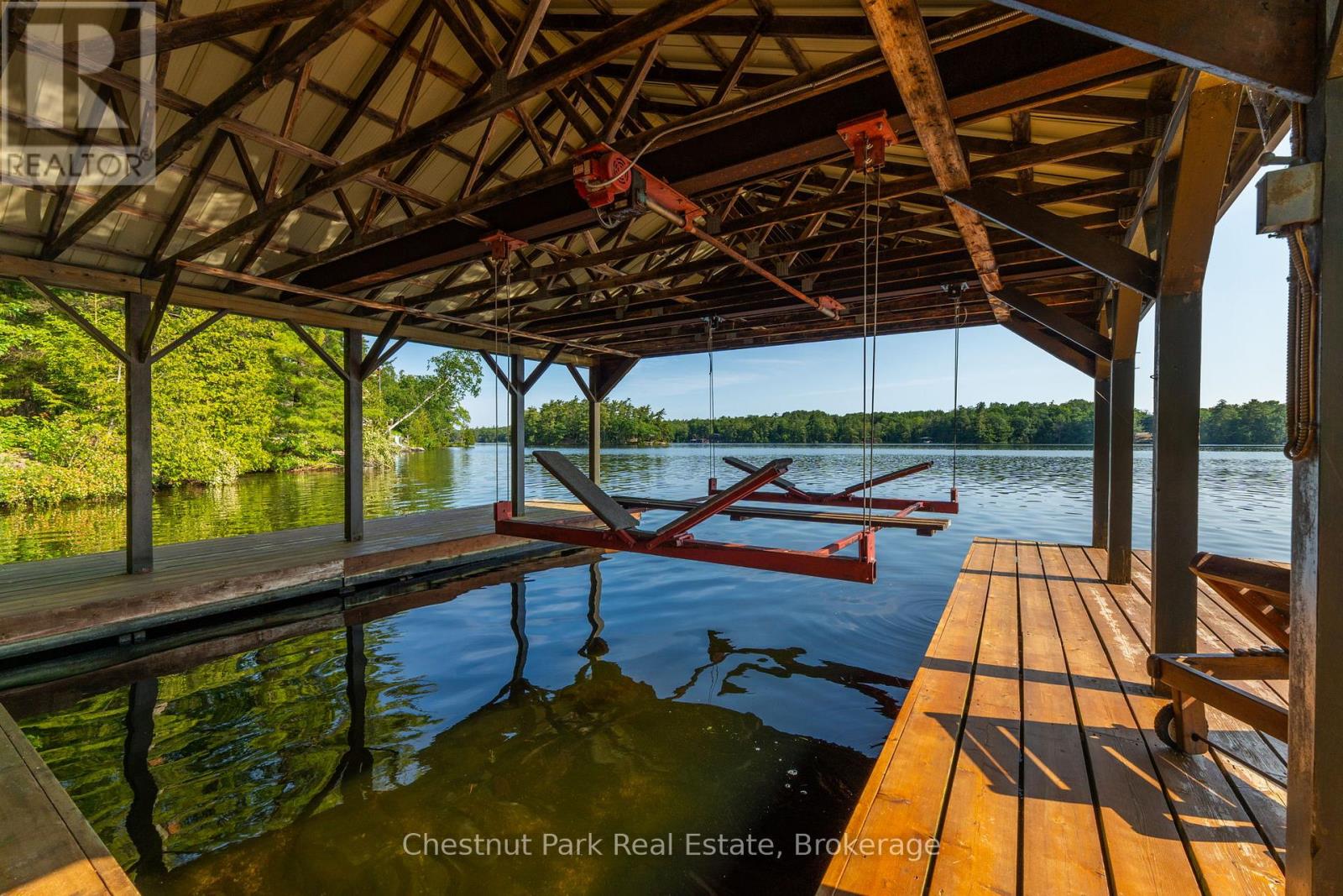 257 Sweets Portage Road, Georgian Bay, Ontario  L0K 1S0 - Photo 37 - X13512788