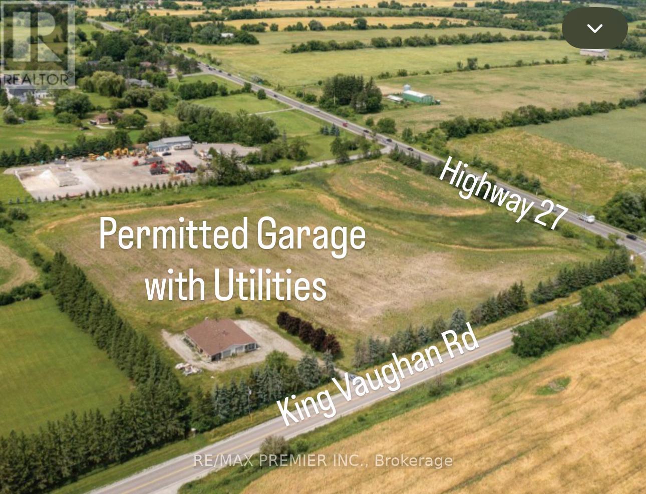 6080 KING VAUGHAN ROAD, Vaughan, Ontario