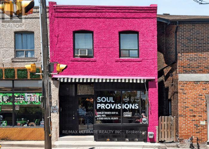 397 VAUGHAN ROAD, Toronto, Ontario