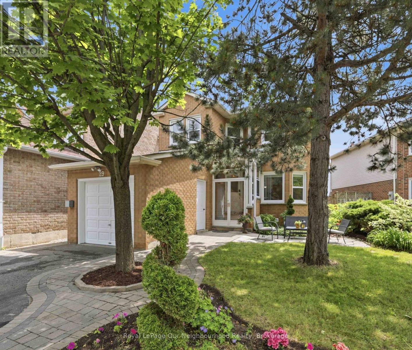 29 BECCA HALL TRAIL, Toronto (Milliken)