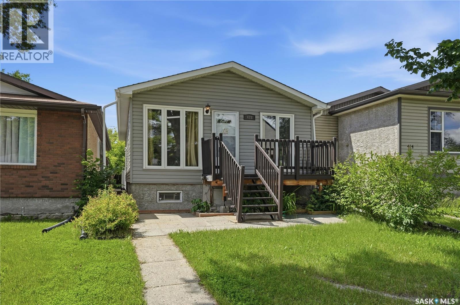 428 St John STREET, Regina, Saskatchewan