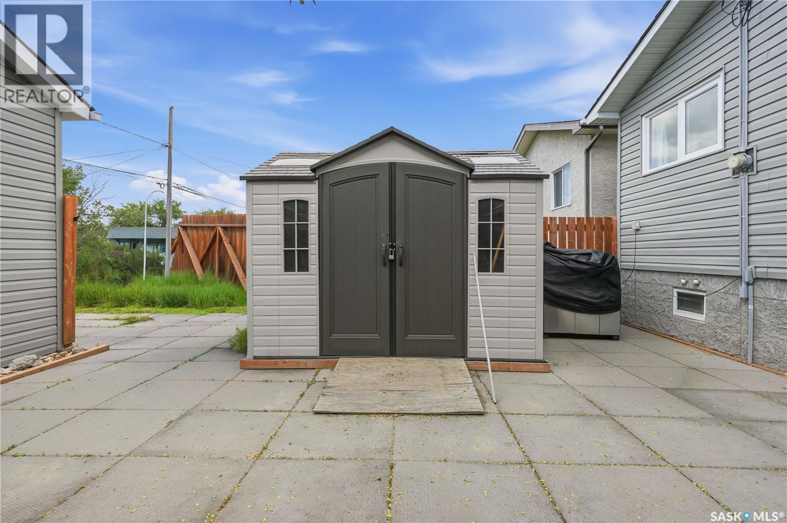 428 St John Street, Regina, Saskatchewan  S4R 1R3 - Photo 37 - SK041033