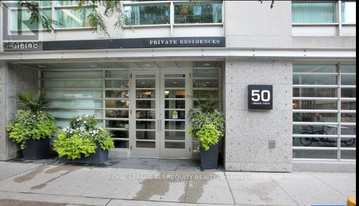 1101 - 50 LOMBARD STREET, Toronto, Ontario