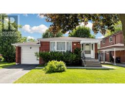 86 BRIAN DRIVE, Toronto, Ontario