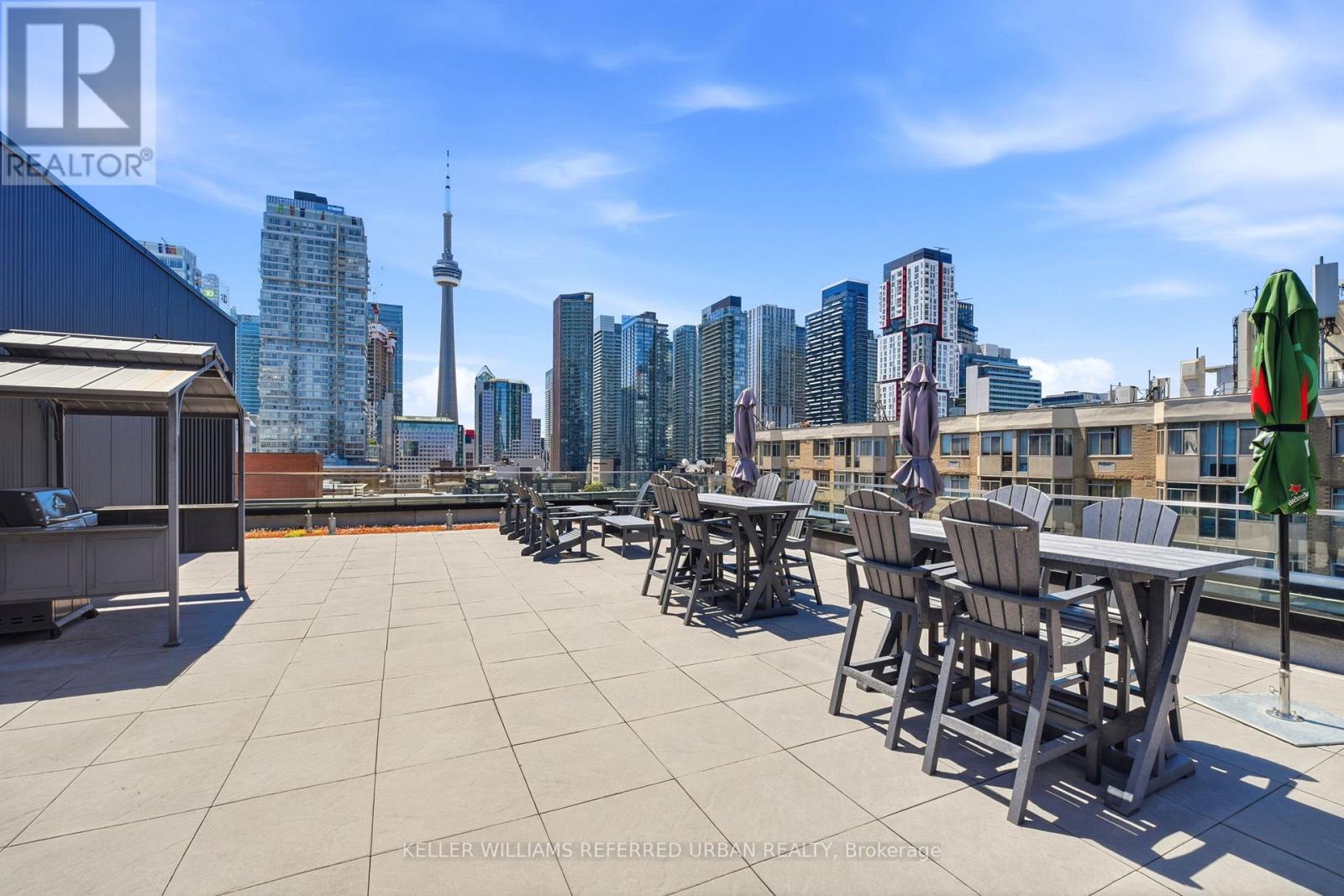 #110 - 35 Mccaul Street, Toronto, Ontario  M5T 1V7 - Photo 25 - C13512728