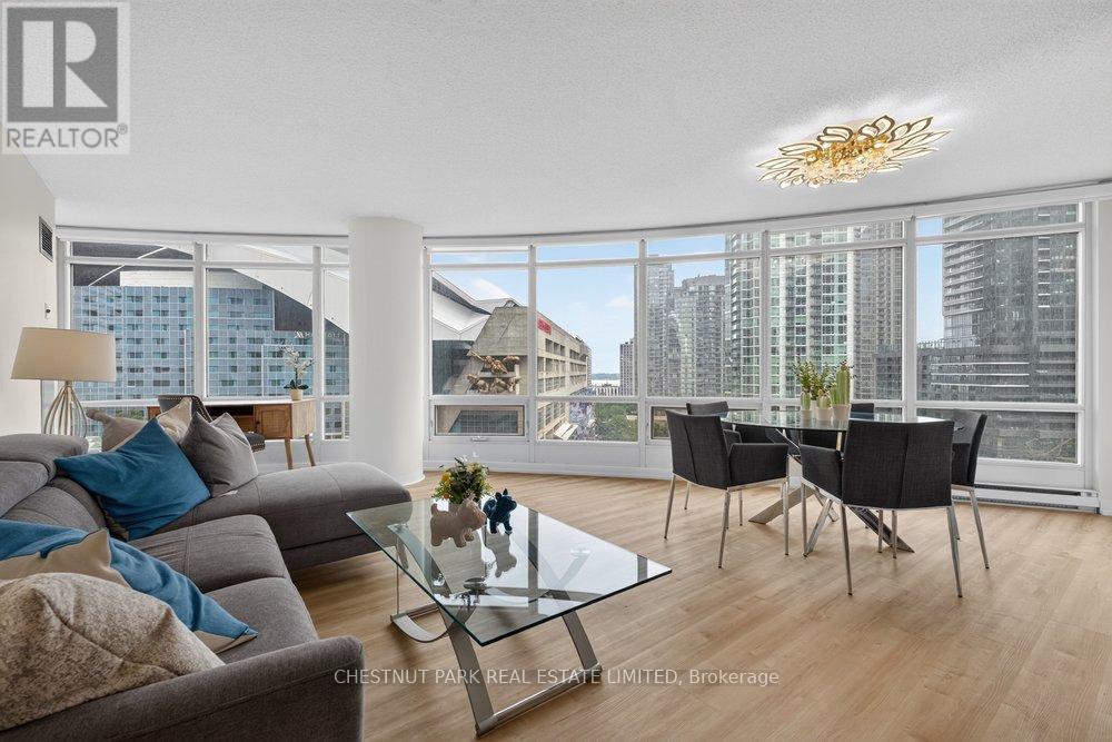 1105 - 361 Front Street W, Toronto, Ontario  M5V 3R5 - Photo 2 - C13512738