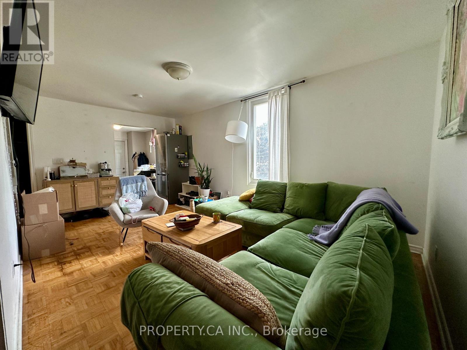 Upper - 129 Munro Street, Toronto, Ontario M4M 2B8 - Photo 2 - E13512364