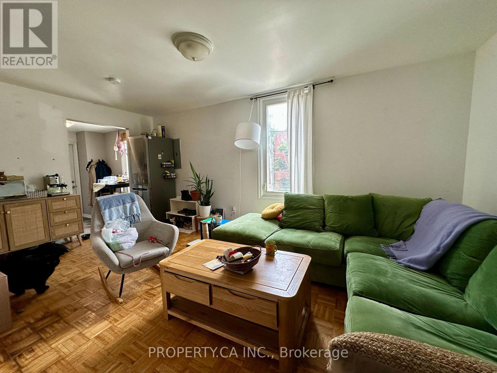 Upper - 129 Munro Street, Toronto, Ontario M4M 2B8 - Photo 3 - E13512364