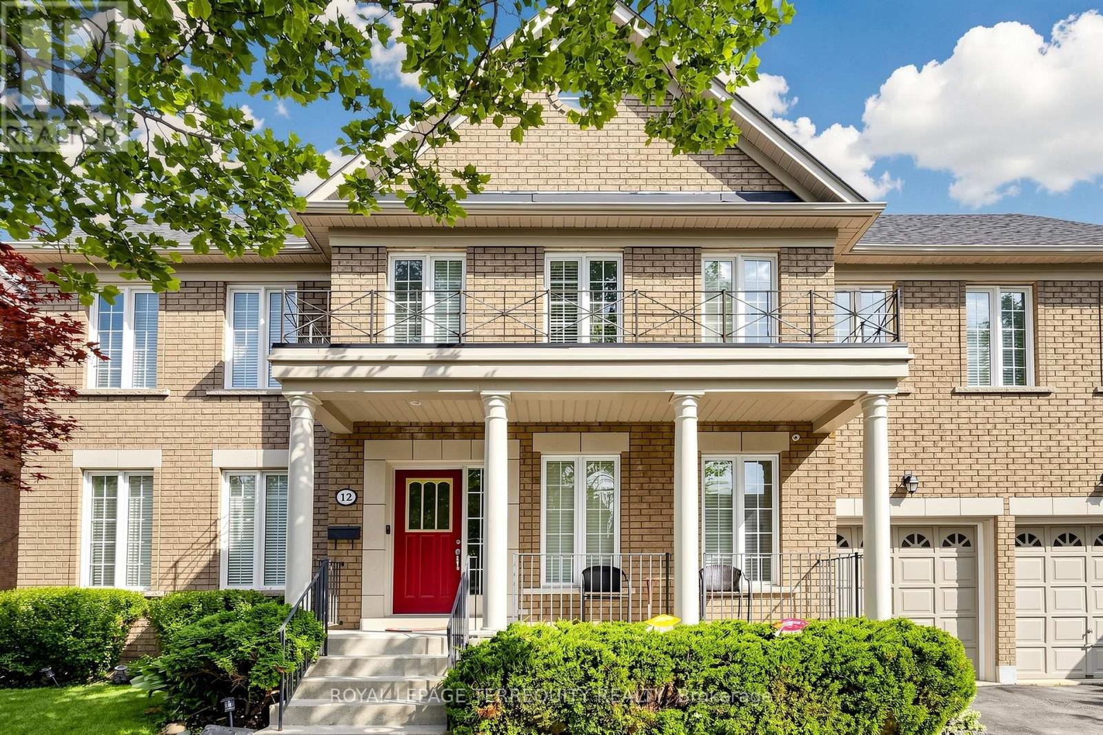 12 Ballantyne Drive, Ajax, Ontario  L1T 4H8 - Photo 2 - E13512796