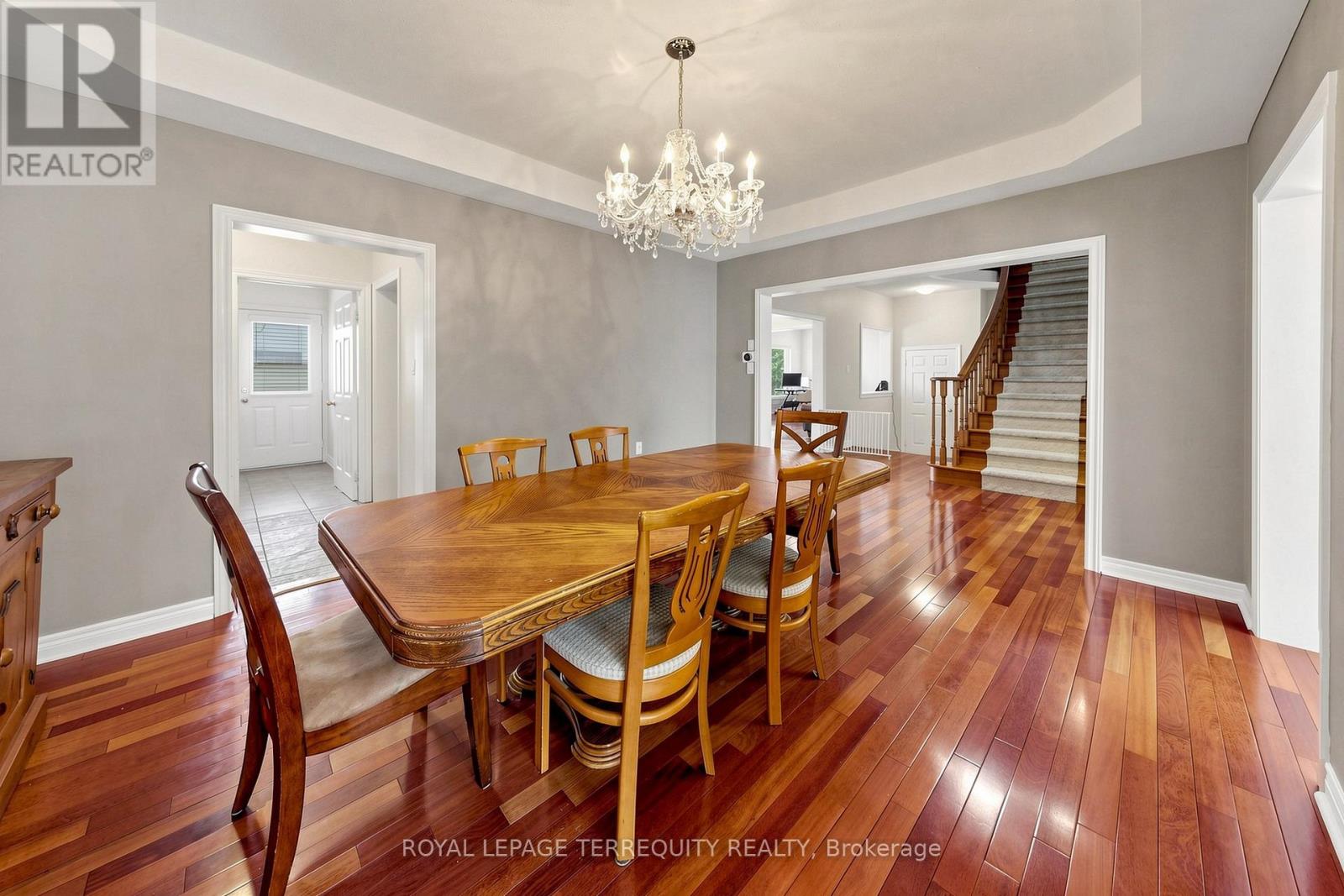 12 Ballantyne Drive, Ajax, Ontario  L1T 4H8 - Photo 8 - E13512796