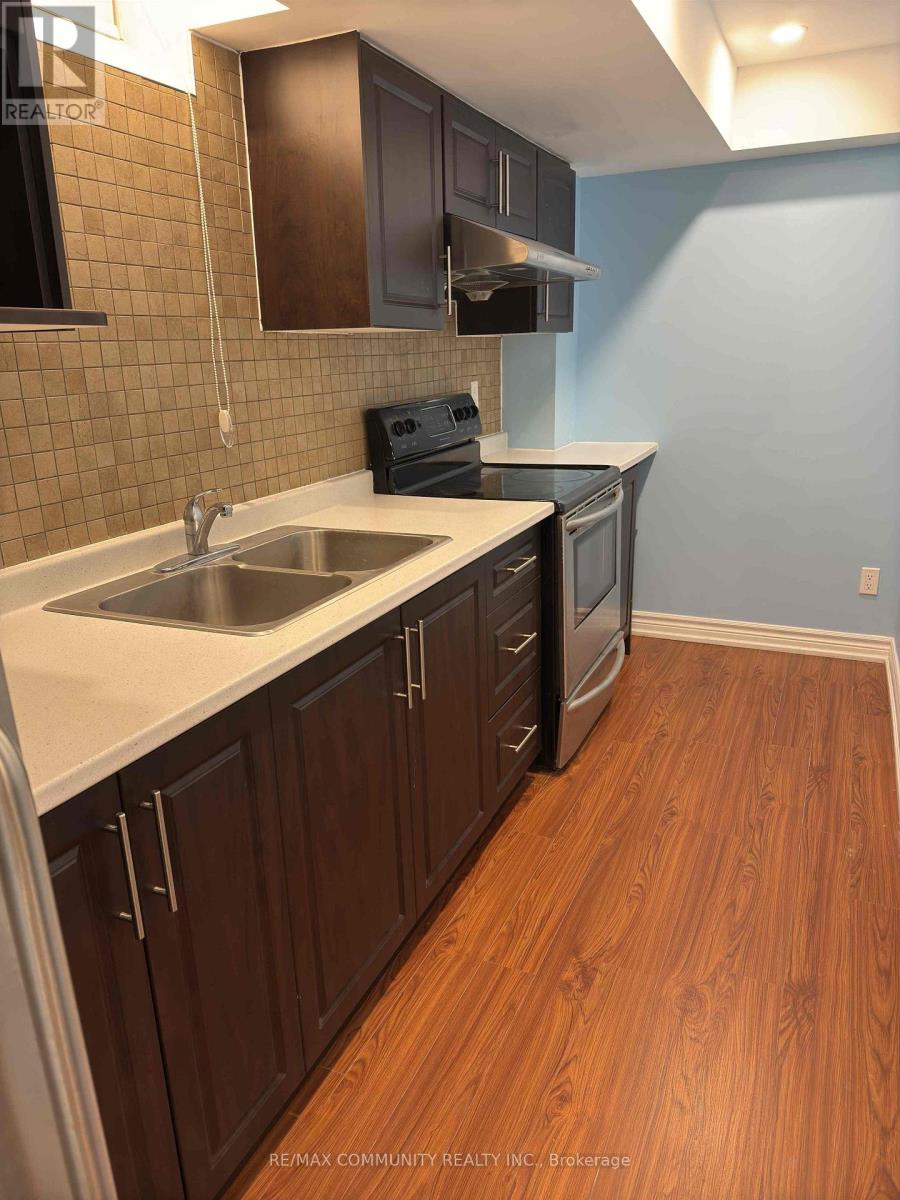110 JACK MONKMAN CRESCENT, Markham, Ontario
