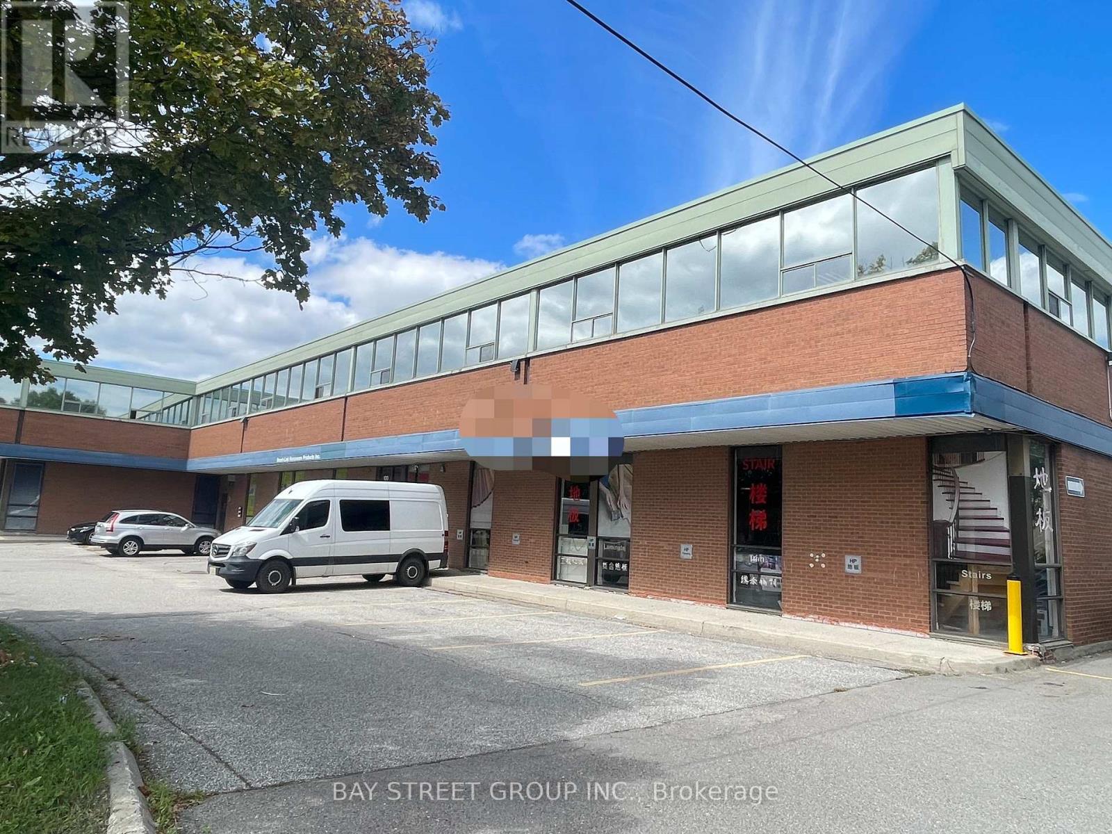 UNIT 202 - 100 STEELCASE ROAD E, Markham, Ontario
